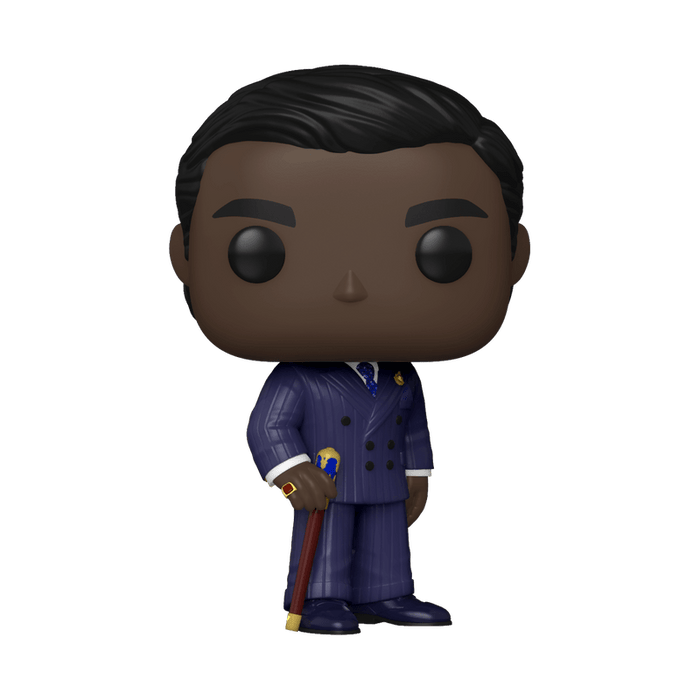 FUNKO POP! MOVIES: Willy Wonka Chocolate Factory "Slugworth" Vinyl Toy Figure #1478 - Bubblegum Divas