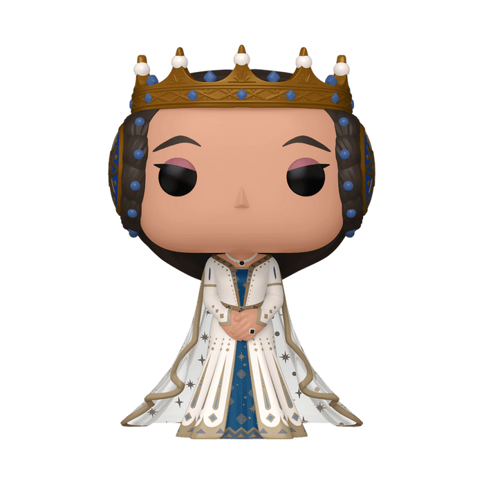 FUNKO POP! ANIMATION: Disney Wish Queen Amaya Vinyl Toy Figure #1393 - Bubblegum Divas