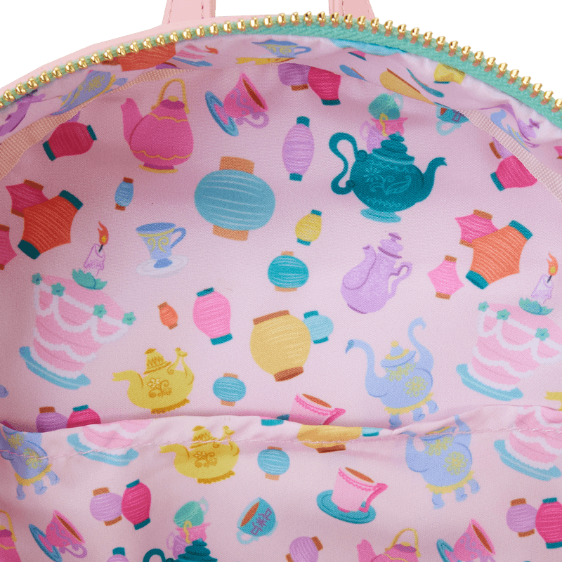 Disney Alice in Wonderland Unbirthday Mini Backpack Loungefly - Bubblegum Divas 