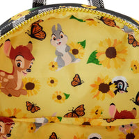 Disney Bambi Sunflower Friends Mini Backpack Loungefly - Bubblegum Divas 