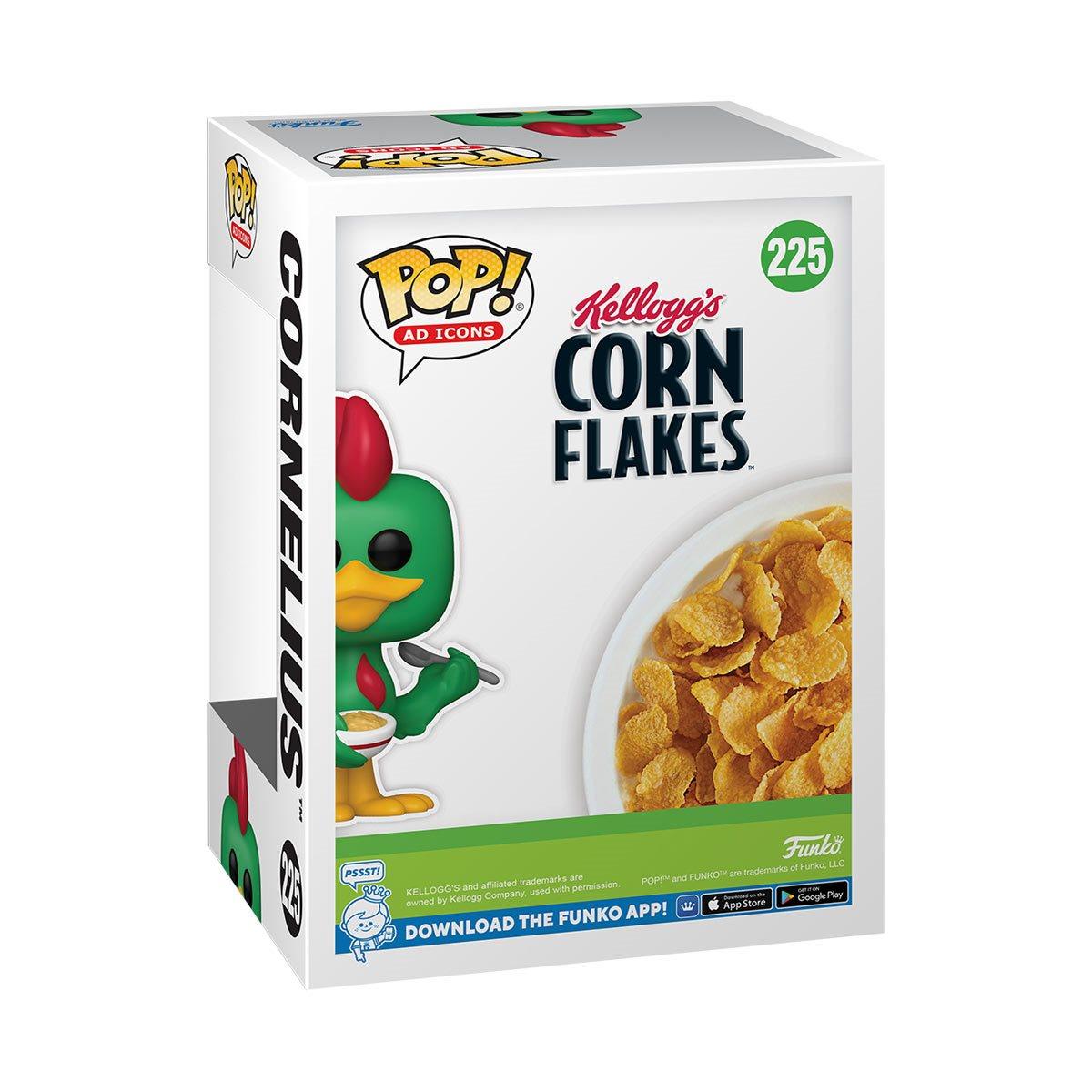 【Kellog’s】Frosted Flakes コーンフレークフィギュア 国内流通版】Kellogg's ケロッグ/ トニー・ザ・タイガー 1/12