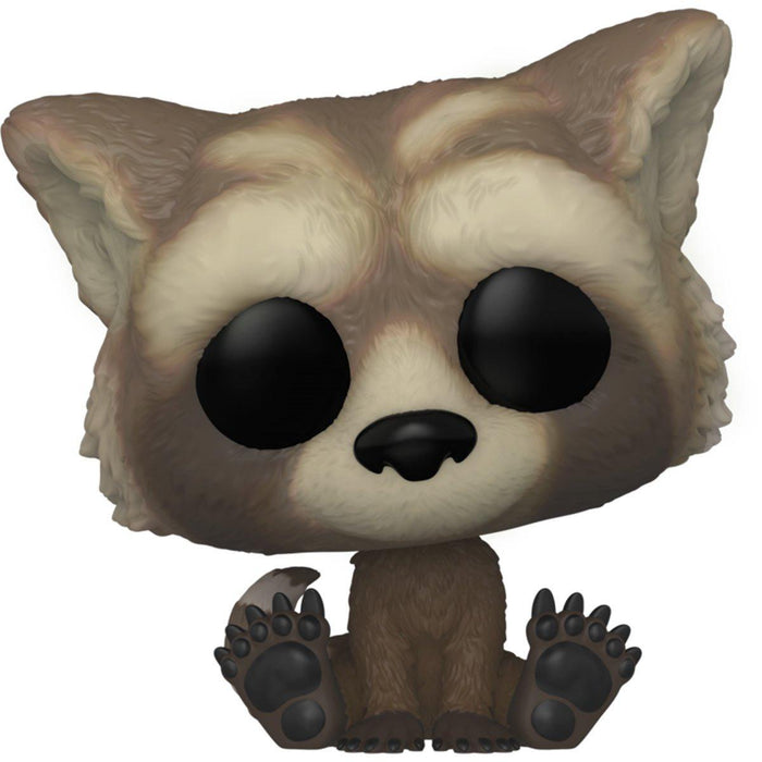 FUNKO POP! MARVEL Baby Rocket Vinyl Toy Figure #1208 - Bubblegum Divas