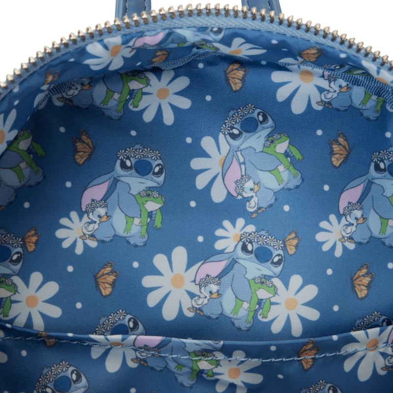 Lilo & Stitch Springtime Stitch Cosplay Mini-Backpack - Bubblegum Divas 