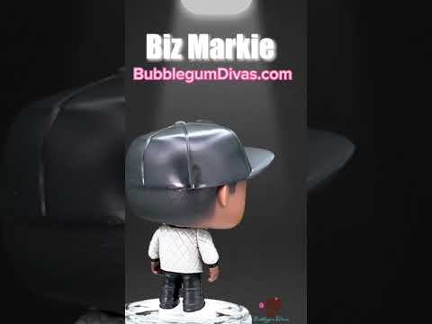 FUNKO POP! Biz Markie Vinyl Toy Figure #274