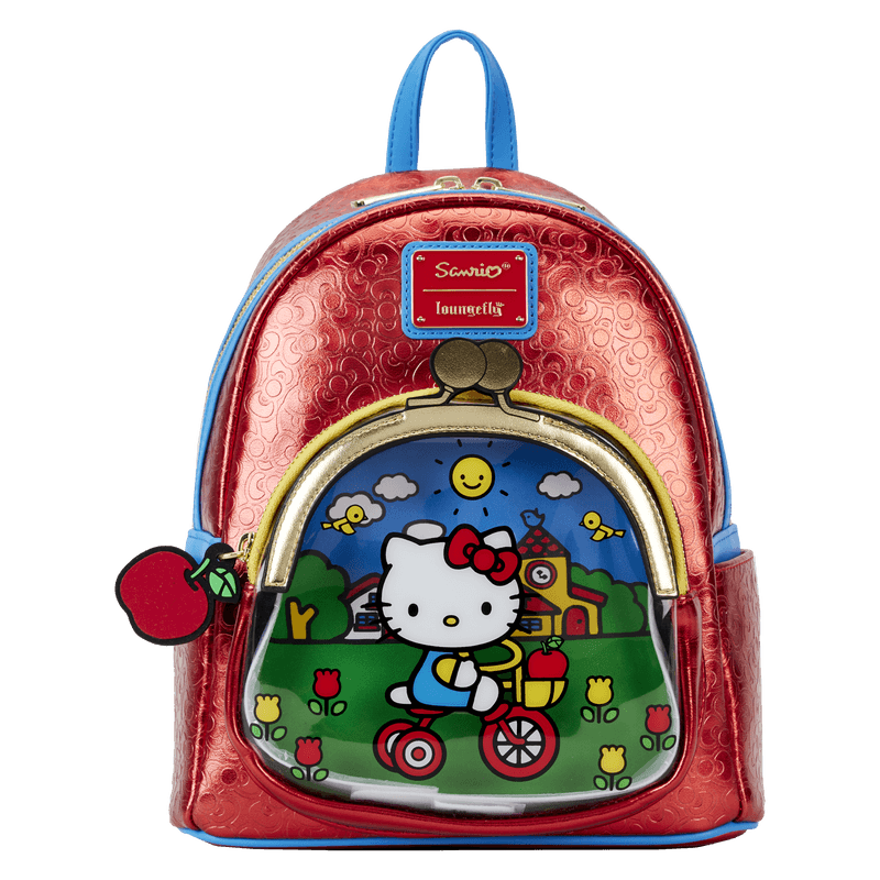 Deals Hello Kitty Bubblegum Loungefly Backpack