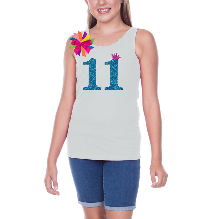 Blue Cherry Twist 11 Shirt - Bubblegum Divas