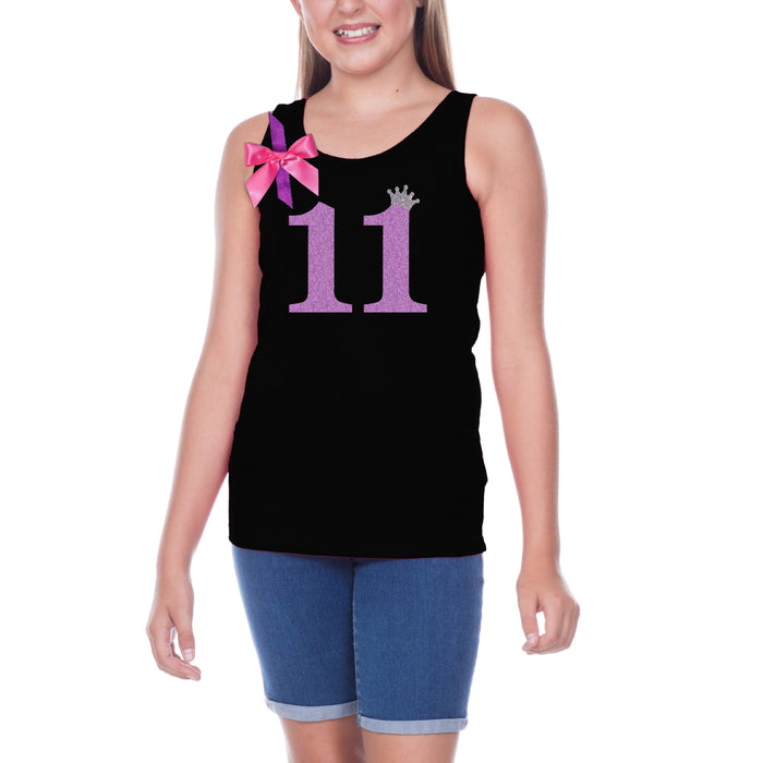 Neon Glow 11 Shirt - Bubblegum Divas 