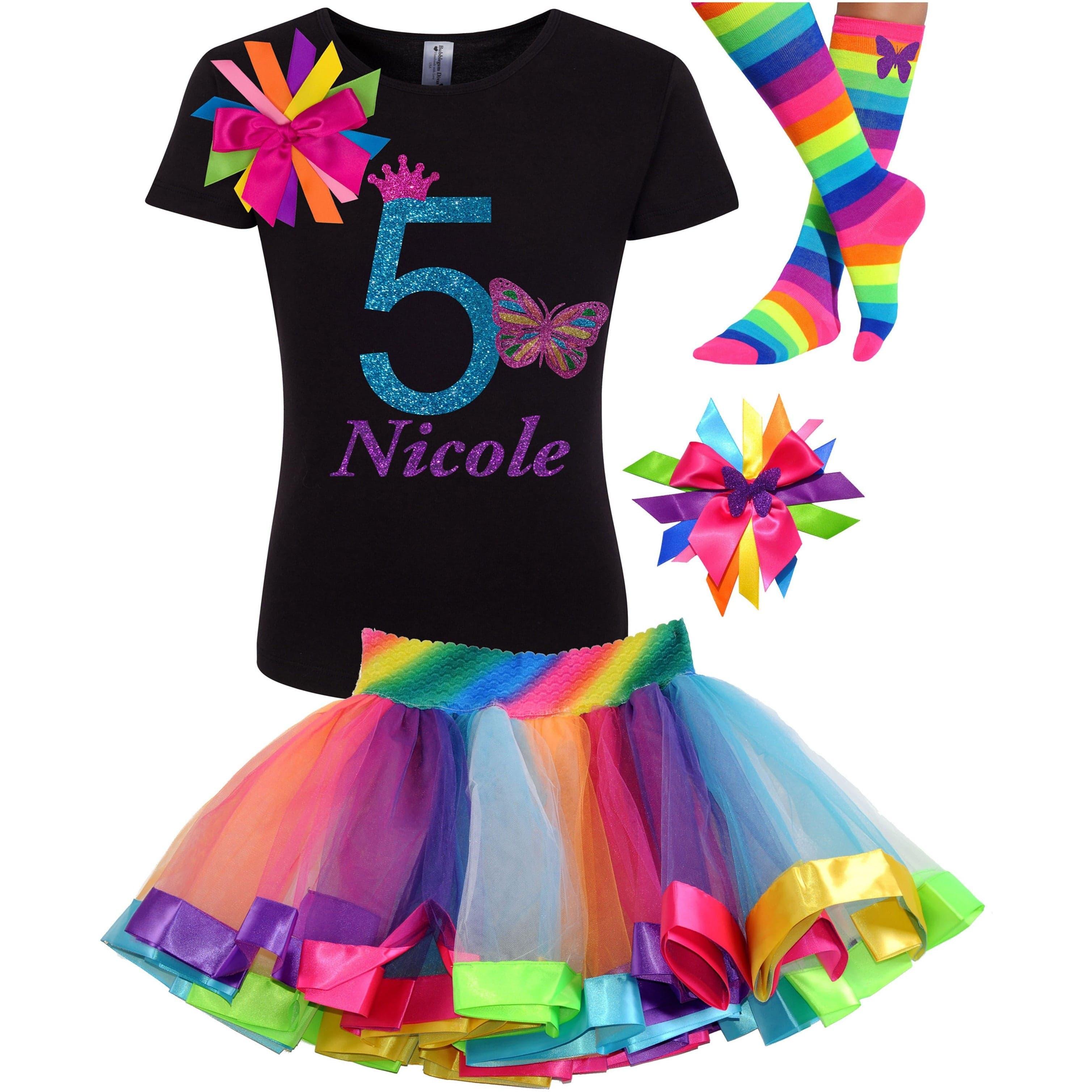 5th birthday girl outfits deals