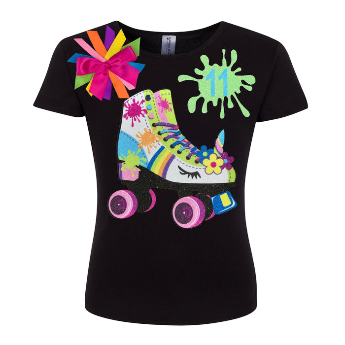 Rainbow Unicorn Slime Skate 11 - Bubblegum Divas