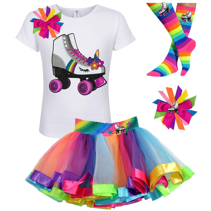 Princess Nora Unicorn Skate - Bubblegum Divas