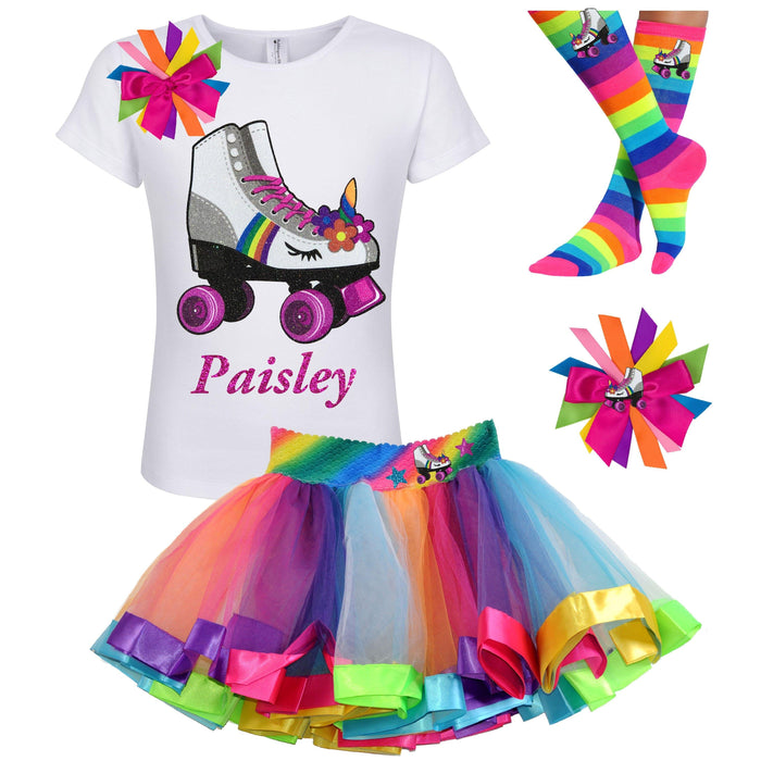 Princess Nora Unicorn Skate - Bubblegum Divas