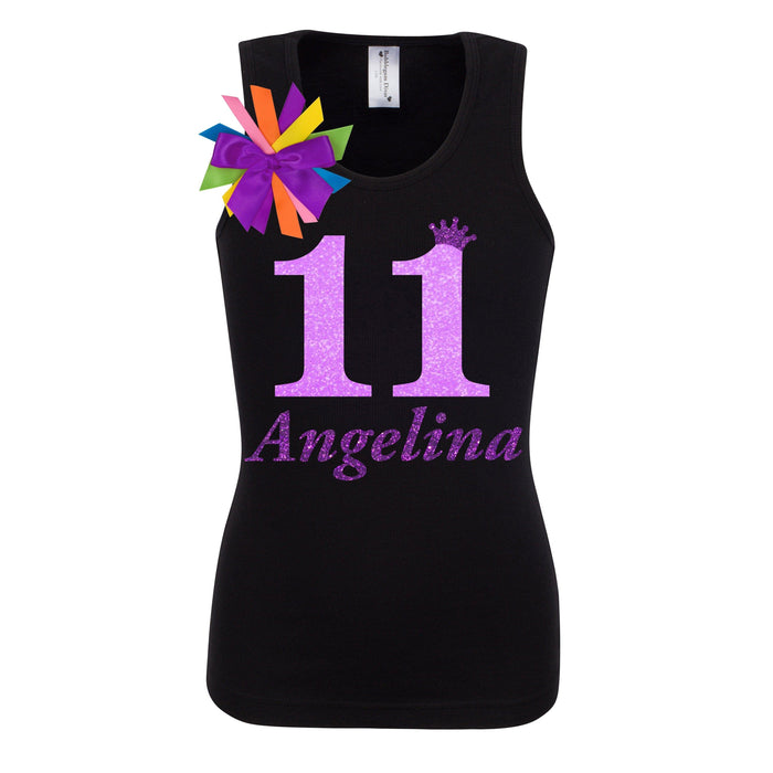 Neon Glow 11 Shirt - Bubblegum Divas