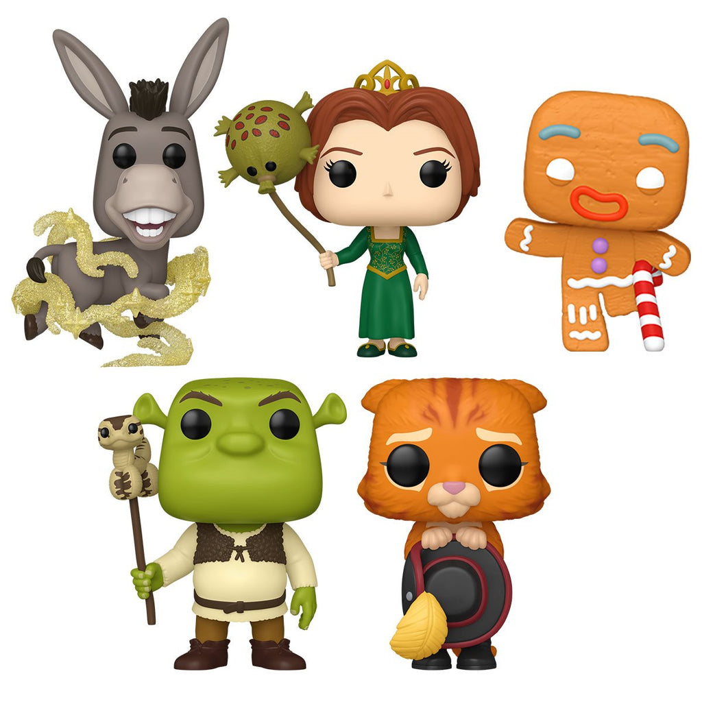 Shrek Bubblegum Divas Shrek bubblegum divas