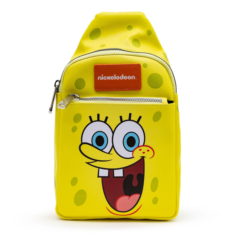 SpongeBob_SquarePant_Bubblegum_Divas_Front_facing_sling_bag