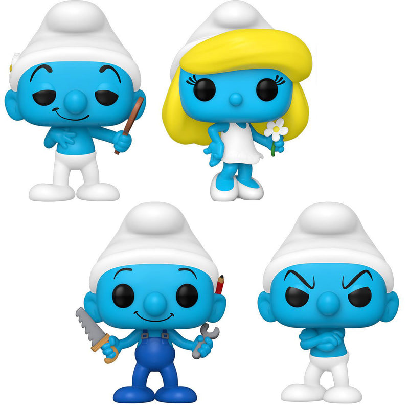 The Smurfs