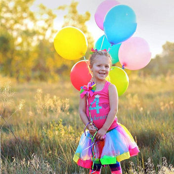 Shop Bubblegum Divas® for Girls Personalized Birthday Outfits.