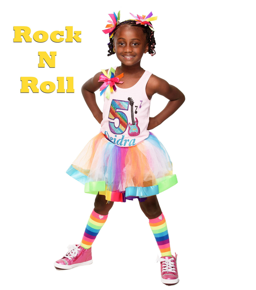 Rock N Roll – Bubblegum Divas