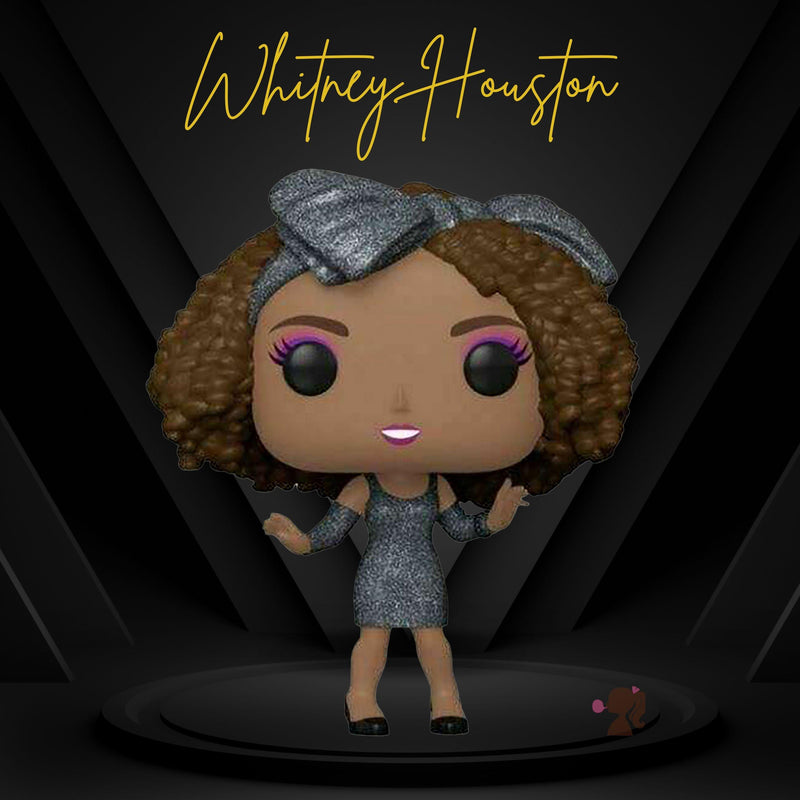 Whitney Houston FUNKO POP Collection