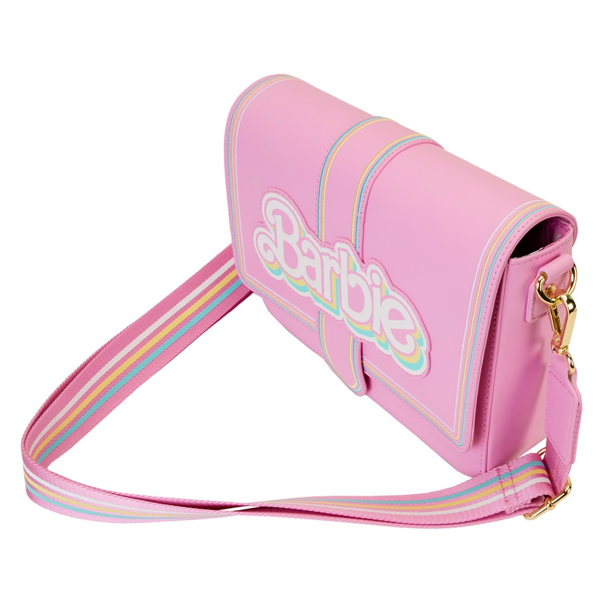 Pink Barbie crossbody bag 