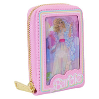 Barbie Doll Box Lenticular Accordion Wallet Loungefly