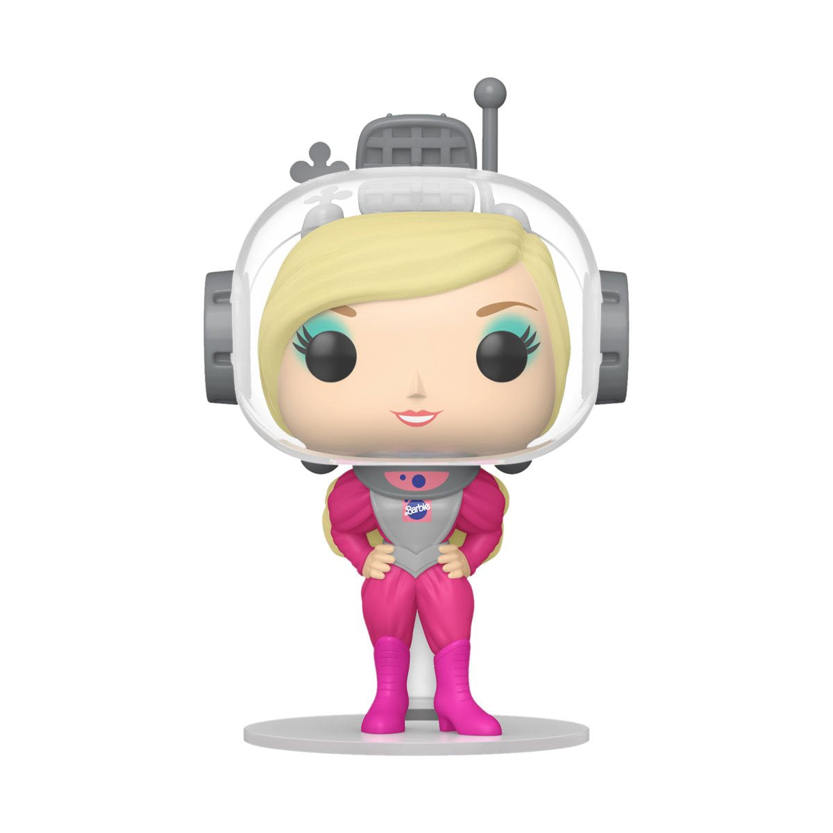 FUNKO POP! BARBIE Astronaut Toy Figure #139