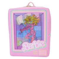 Barbie 65th Anniversary Doll Box Triple Lenticular Mini-Backpack Loungefly