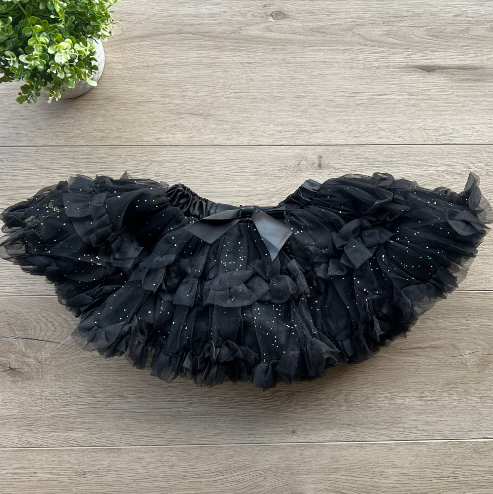 🎉 Shop Toddler Baby Girls Tutu Skirt Dress Pettiskirt Costume Kids ...