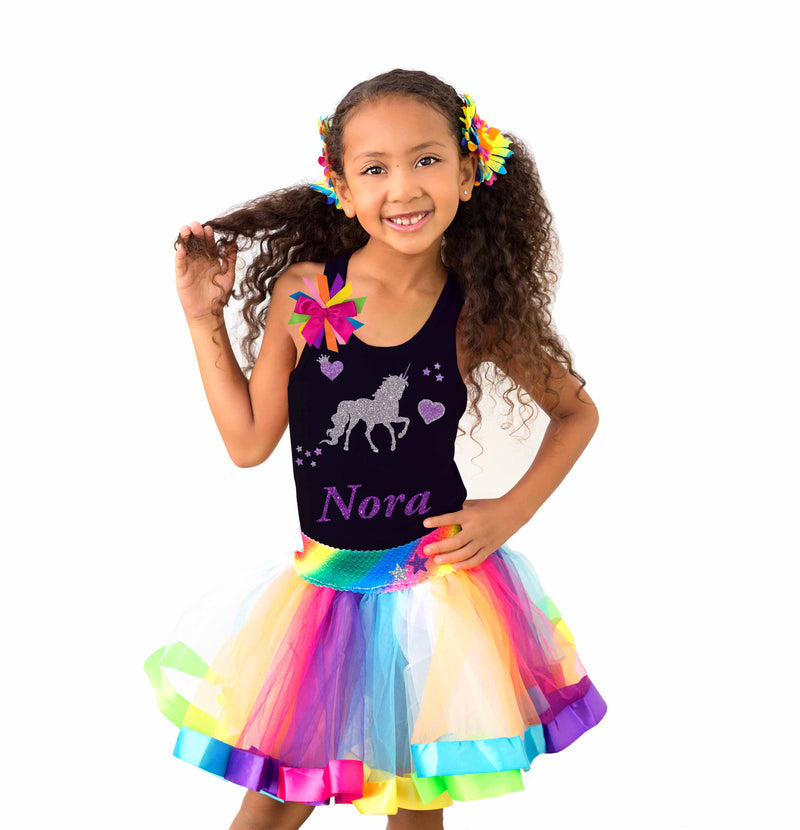 Unicorn Outfit - Magical Galaxy