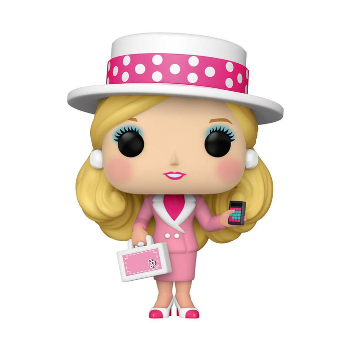*PRE-ORDER* FUNKO POP! MOVIES: BARBIE - Business Barbie