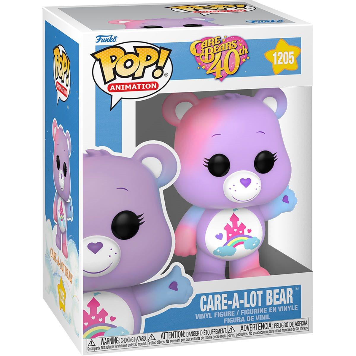 FUNKO POP! ANIMATION: Care Bears - Care-a Lot Bear