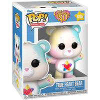 FUNKO POP! ANIMATION: Care Bears - True Heart Bear