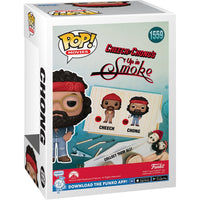 Cheech & Chong: Up in Smoke Chong Funko Pop! Vinyl Figure #1559