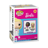 FUNKO POP! Crystal Barbie Toy Figure #124