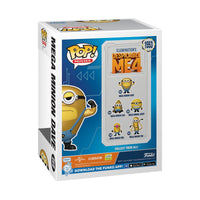 FUNKO POP! Descpicable Me 4 Mega Minion Dave Toy Figure #1553