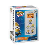 FUNKO POP! Descpicable Me 4 Mega Minion Gus Toy Figure #1554