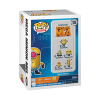 FUNKO POP! Descpicable Me 4 Mega Minion Mel Toy Figure #1556