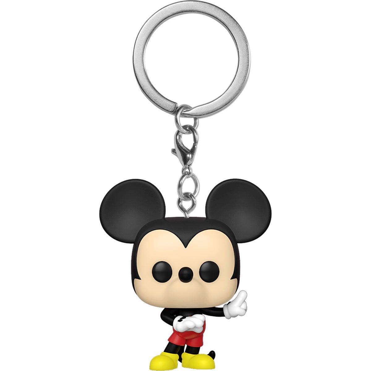 FUNKO POP! ANIMATION: Disney Classics Mickey Pocket Pop! Key Chain