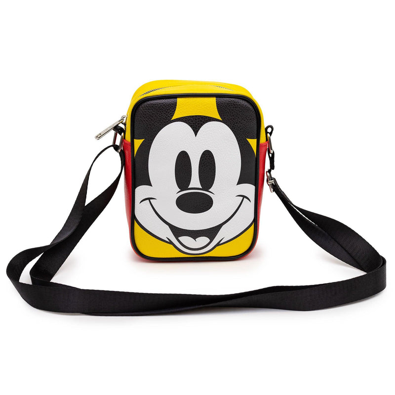 Disney: Mickey Mouse Happy Face and Buttons