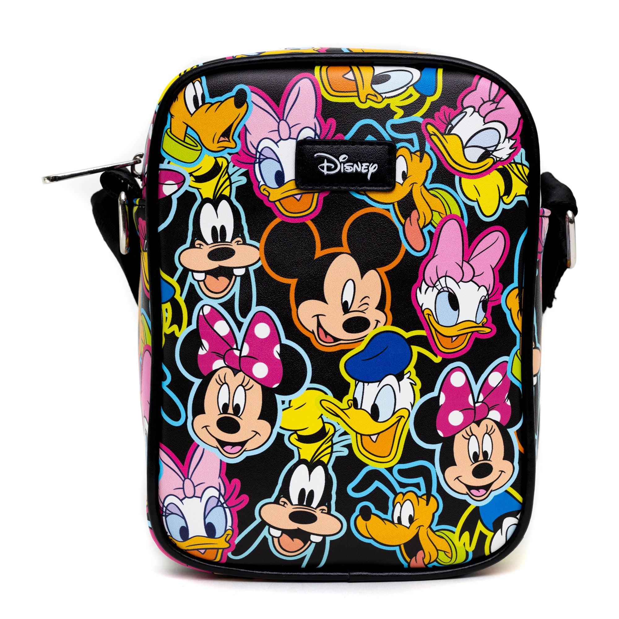 Shop Disney Sensational Six Expressions Black Multi Color