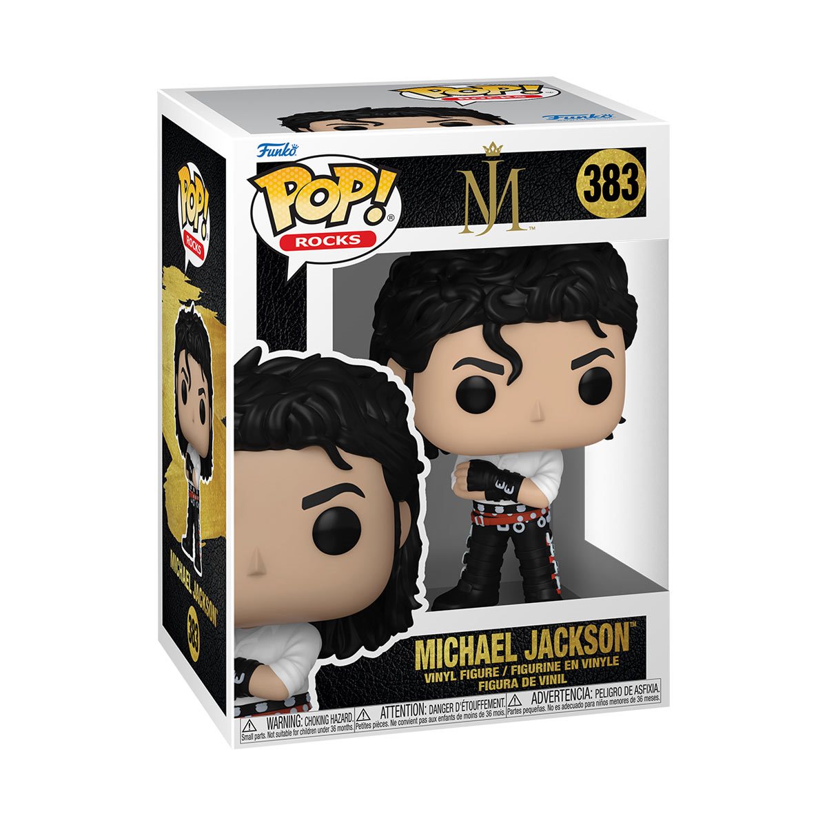 🎉 Shop FUNKO POP! Michael Jackson Set of 3 Lot | Super Bowl Dirty
