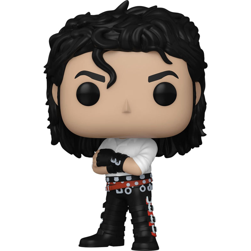 FUNKO POP! Michael Jackson Set of 3 Lot | Super Bowl Dirty Diana Armor Toy Figure