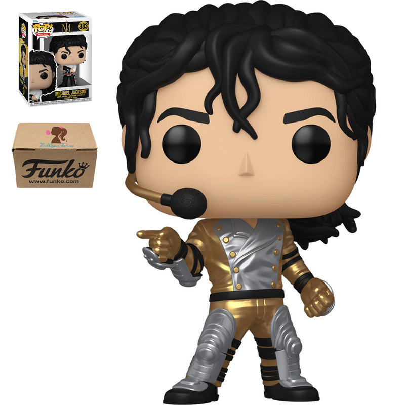 FUNKO POP! Michael Jackson (Amor) Toy Figure #376