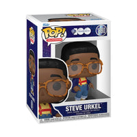 FUNKO POP! Family Matters Steve Urkel Vinyl Toy Figure #1380