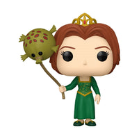 Funko Pop! Shrek DreamWorks 30th Anniversary Fiona with Frog Balloon Funko Pop! Vinyl Figure #1595