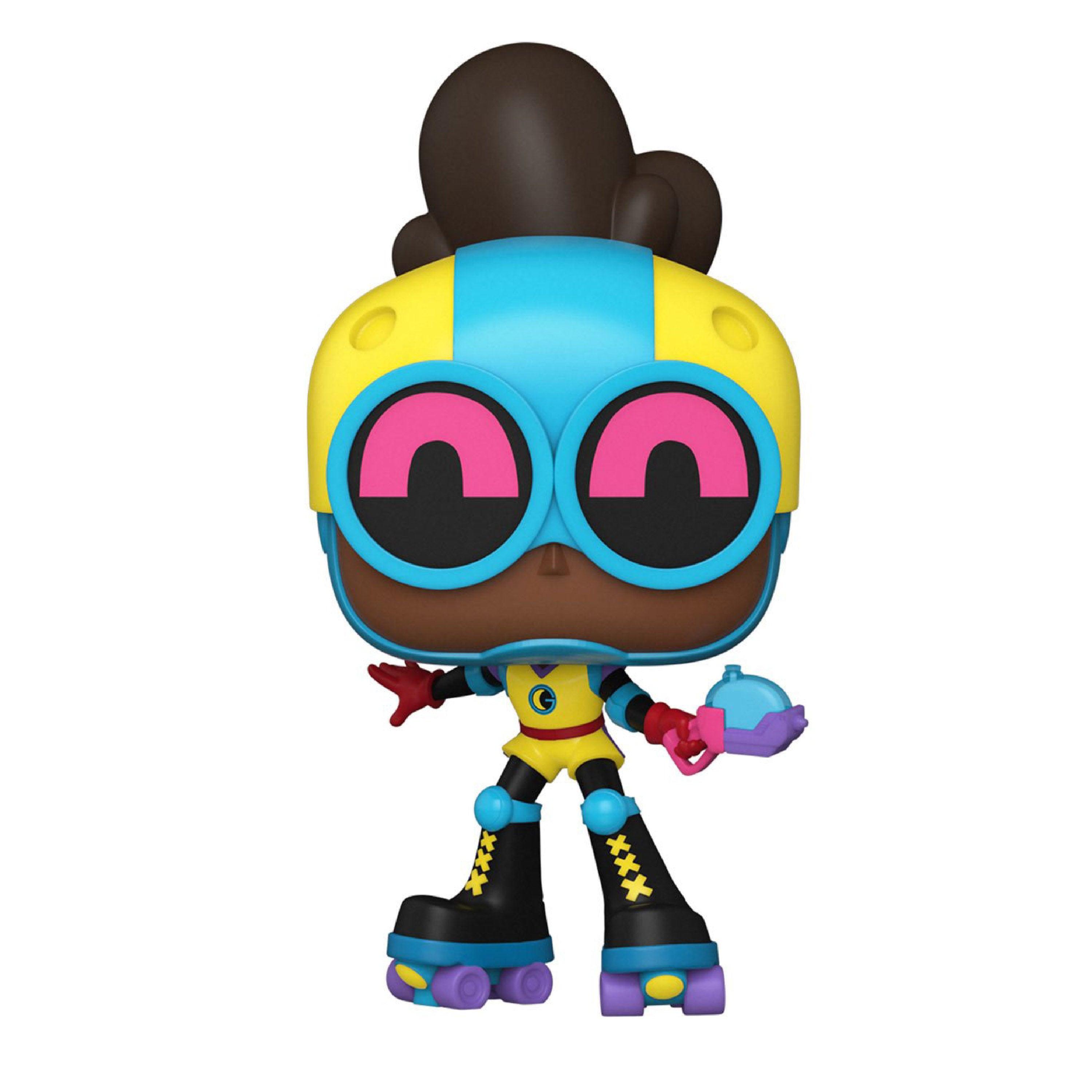 🎉 Shop FUNKO POP! Marvel's Moon Girl and Devil Dinosaur Toy