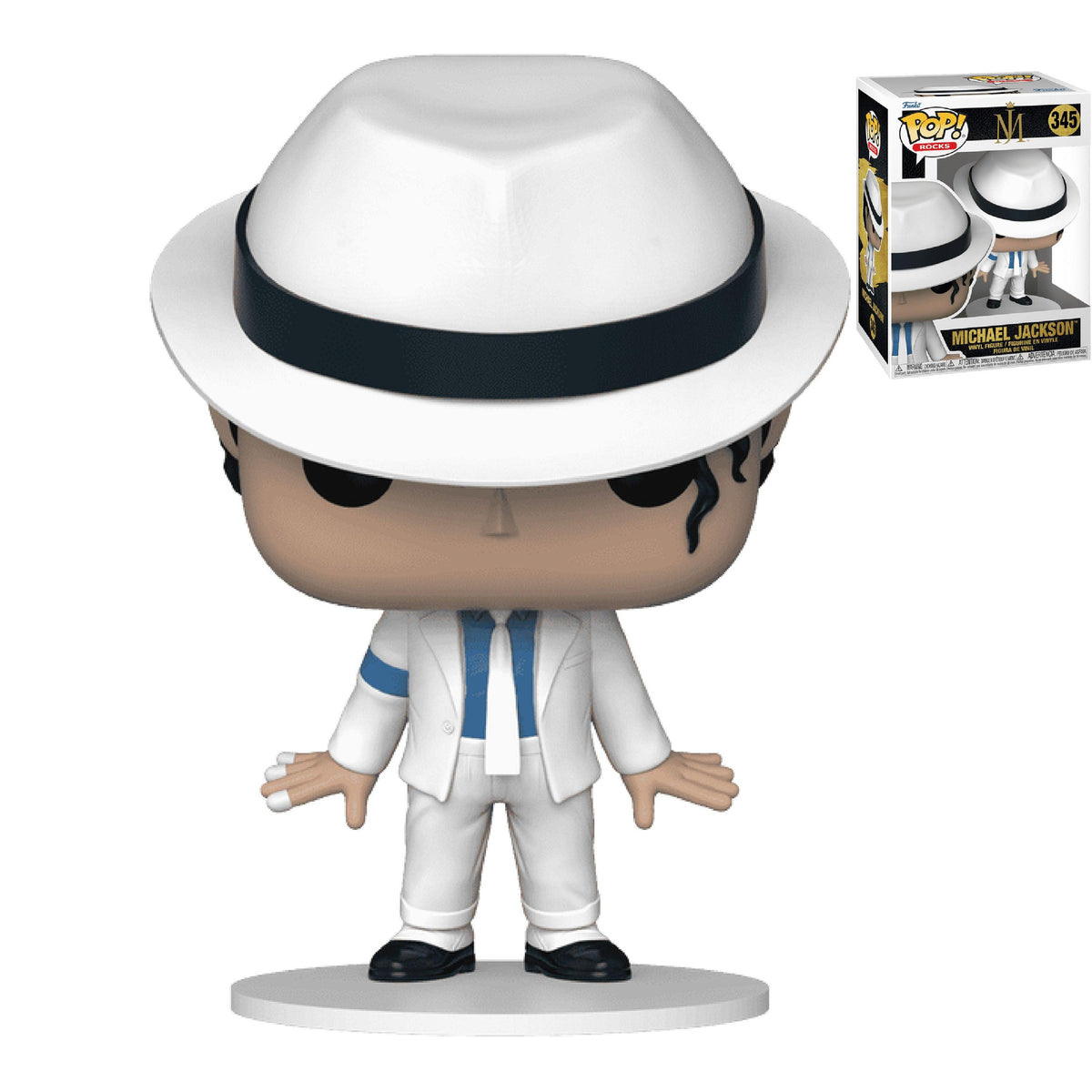 First look at the new Funko Shop exclusive Grammy Michael Jackson