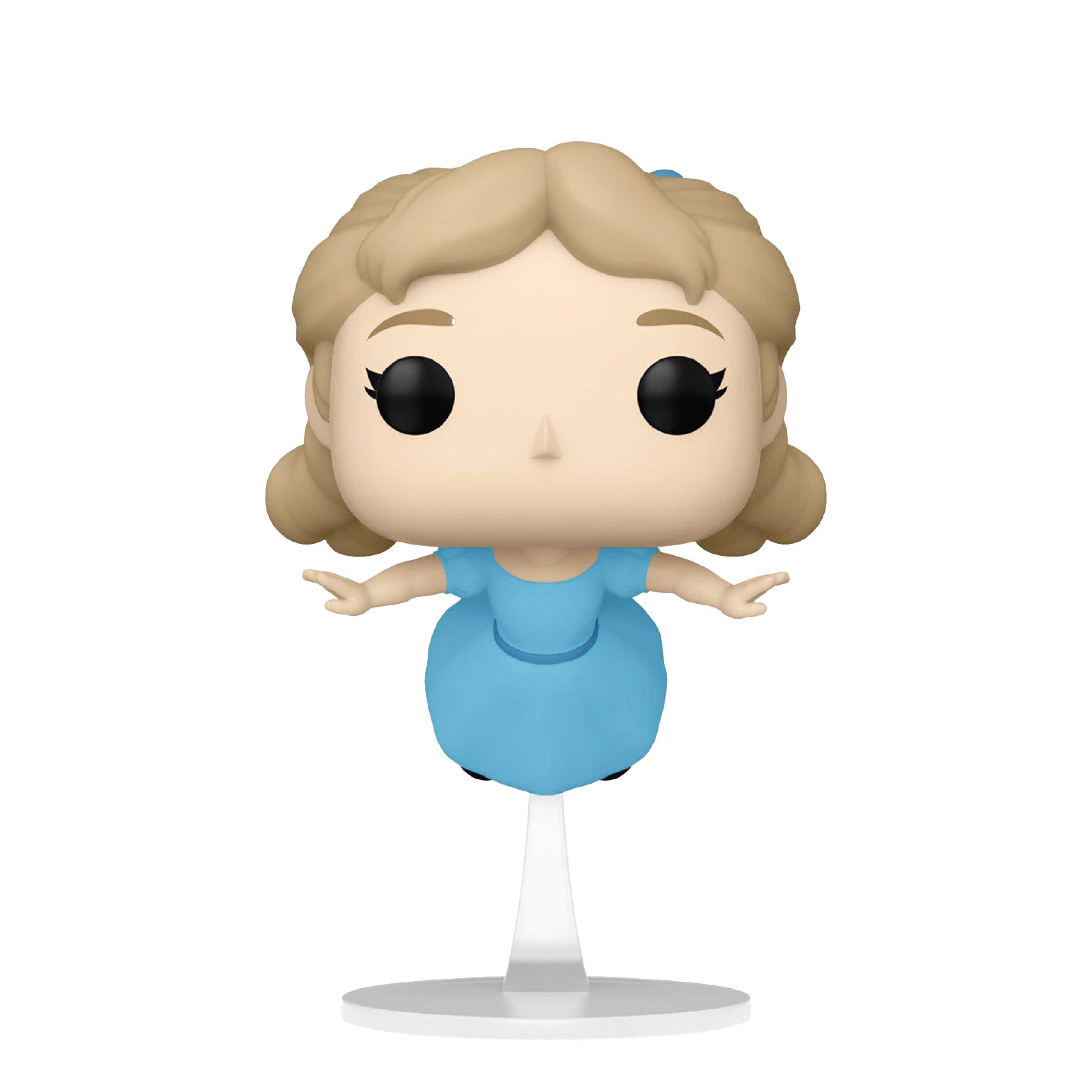 🎉 Shop FUNKO POP! Disney's Peter Pan Wendy Toy Figure #1348 at