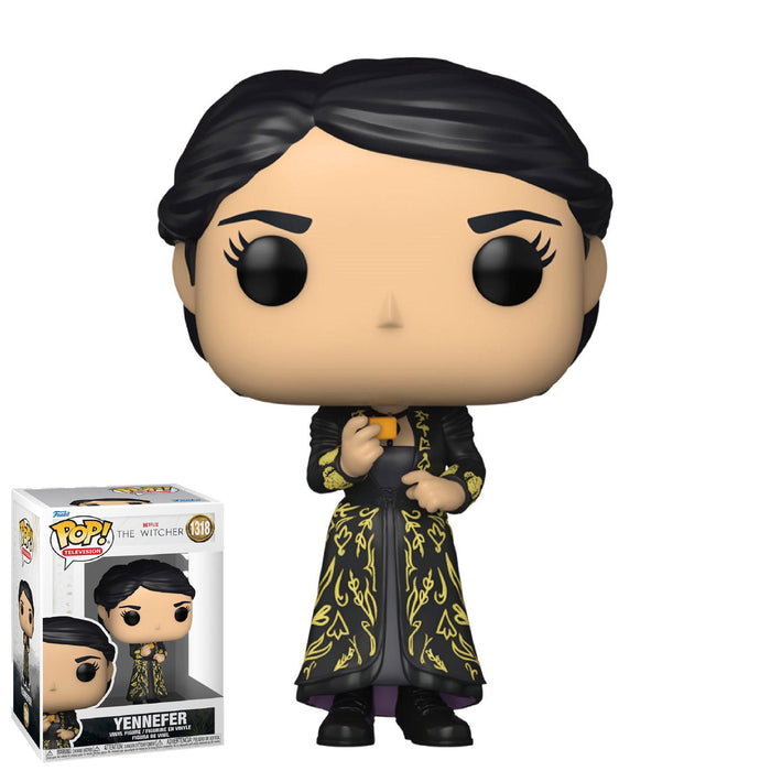 FUNKO POP! TELEVISION: The Witcher Yennefer