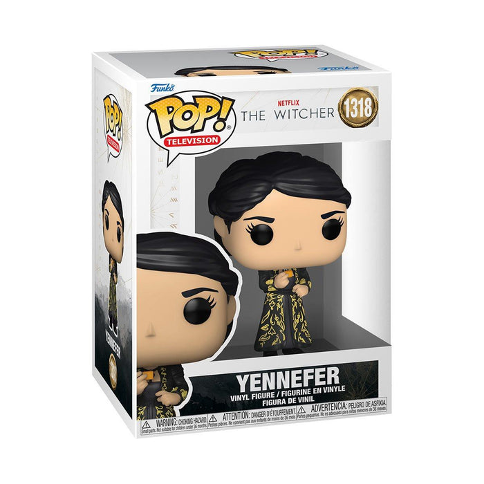 FUNKO POP! TELEVISION: The Witcher Yennefer