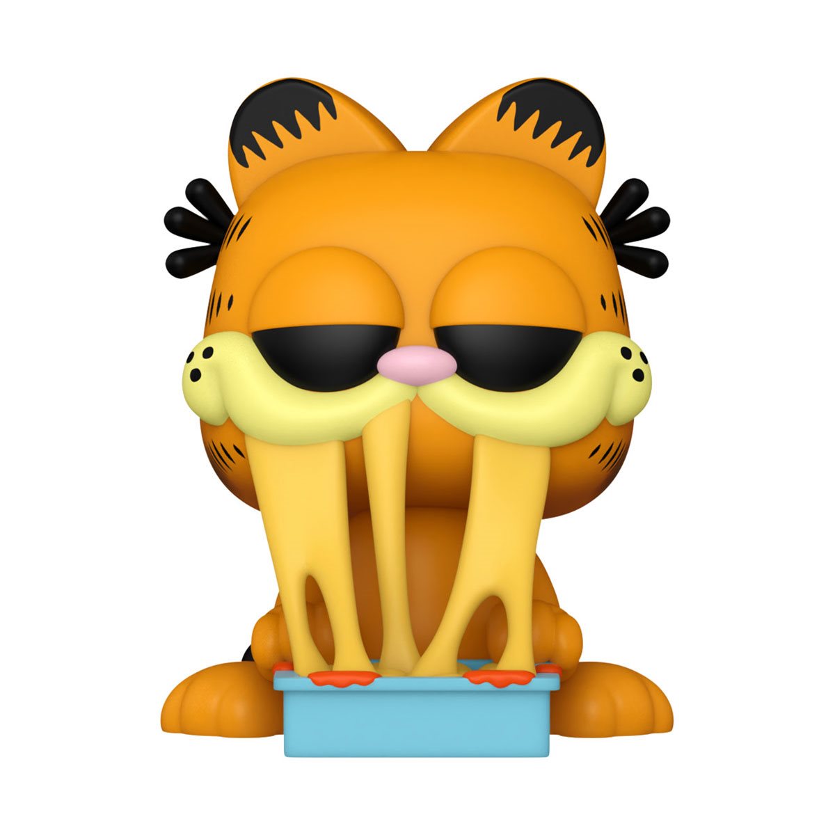 Garfield with Lasagna Pan Funko Pop! Toy Figure #39